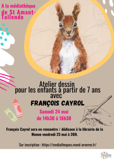 écureuil