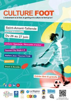 culture foot