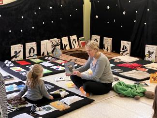 Tapis lecture