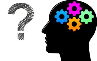 Cerveau qui réfléchit